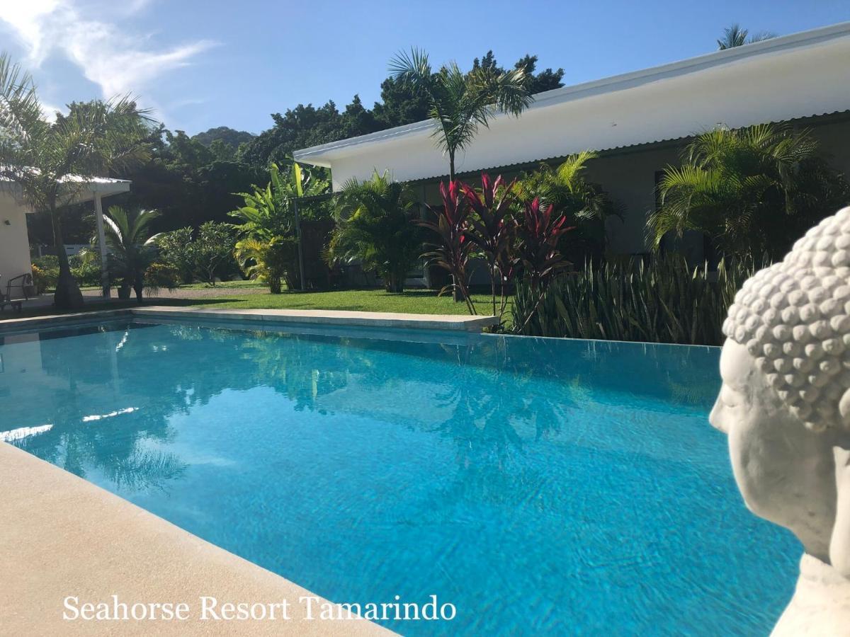 Seahorse Resort Tamarindo Exterior photo