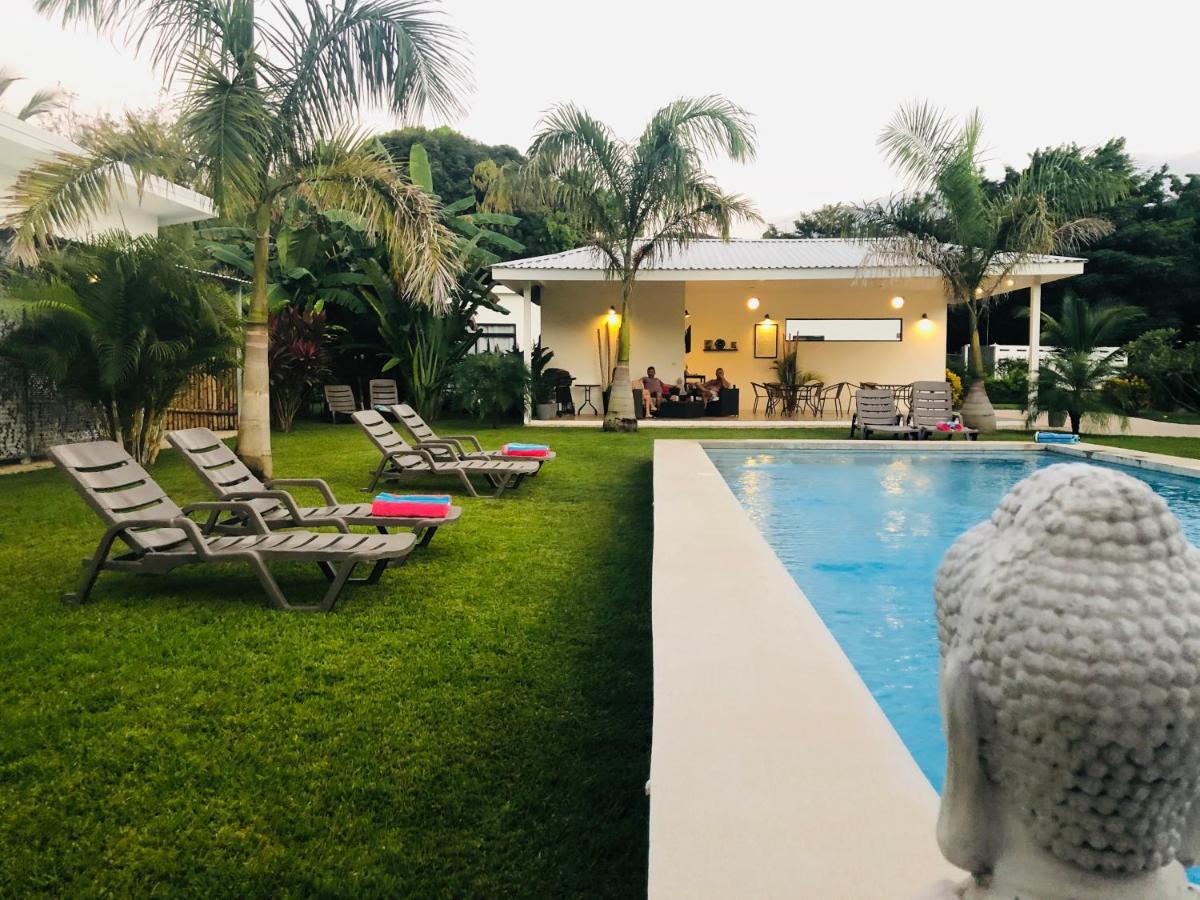 Seahorse Resort Tamarindo Exterior photo